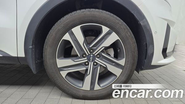 Kia Sorento 2023, фото 5