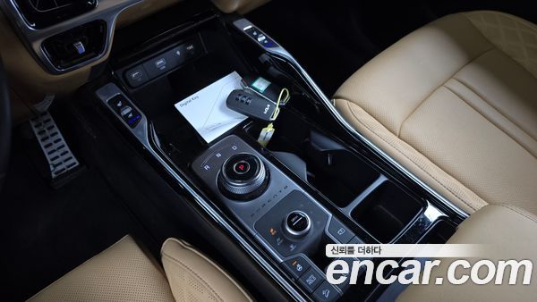 Kia Sorento 2023, фото 9