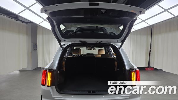 Kia Sorento 2023, фото 20