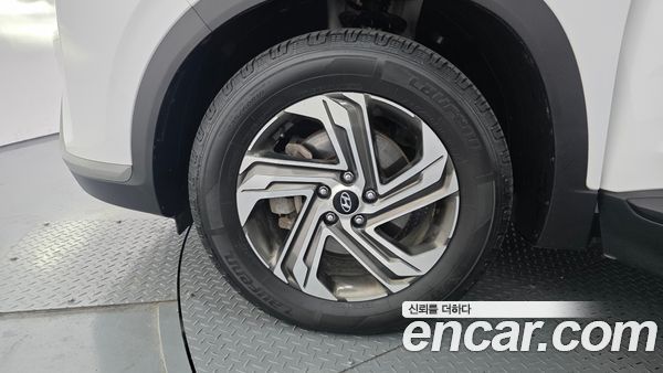 Hyundai Santa Fe 2021, фото 5