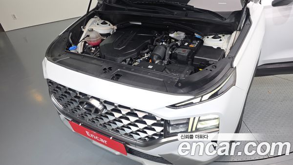 Hyundai Santa Fe 2021, фото 6