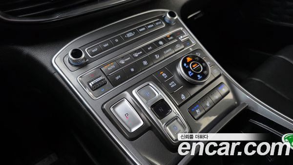 Hyundai Santa Fe 2021, фото 9