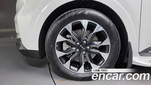 Kia Carnival 2023, фото 5