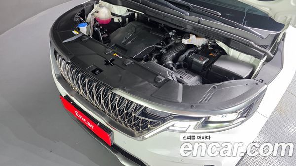 Kia Carnival 2023, фото 6