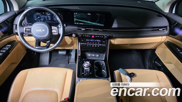 Kia Carnival 2023, фото 7