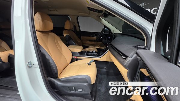 Kia Carnival 2023, фото 10