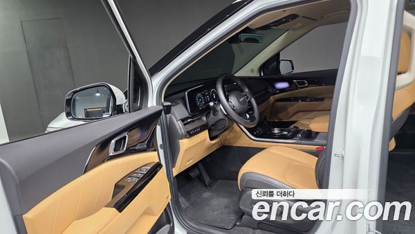 Kia Carnival 2023, фото 11