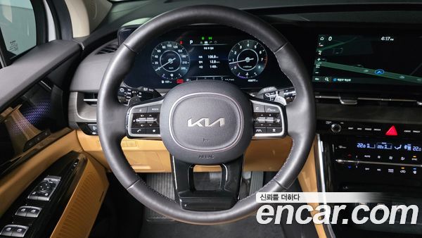 Kia Carnival 2023, фото 14