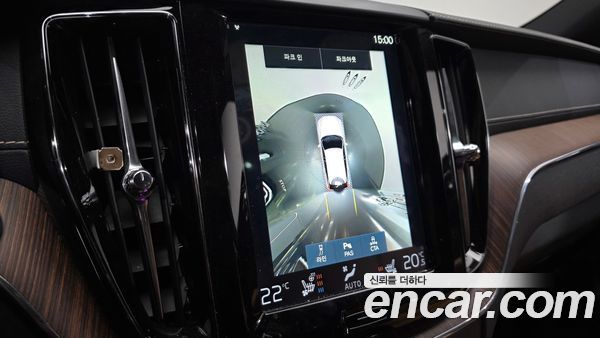 Volvo XC60 2021, фото 14