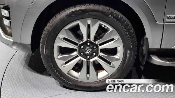 Kia Mohave 2021, фото 5