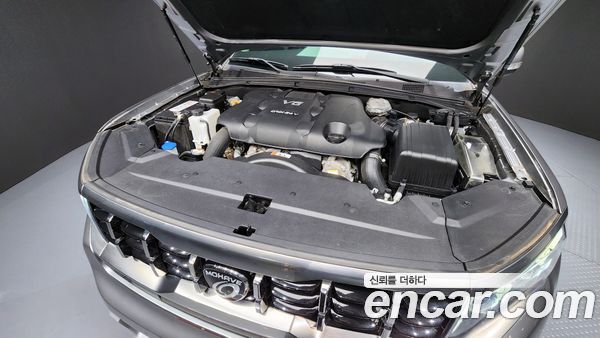 Kia Mohave 2021, фото 6
