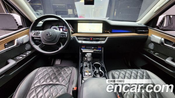 Kia Mohave 2021, фото 7