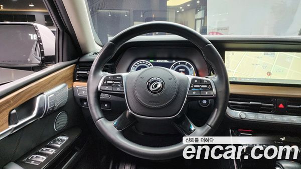 Kia Mohave 2021, фото 14