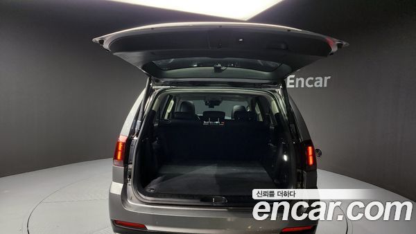 Kia Mohave 2021, фото 20