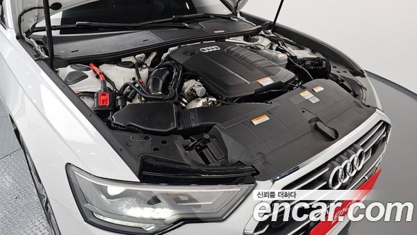 Audi A6 2023, фото 6