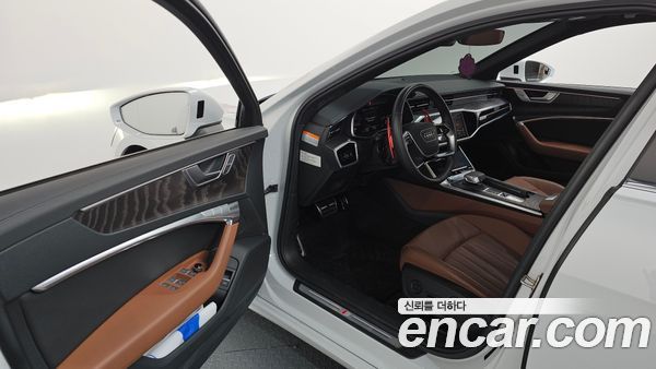 Audi A6 2023, фото 10