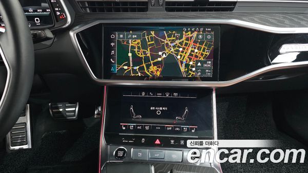 Audi A6 2023, фото 14