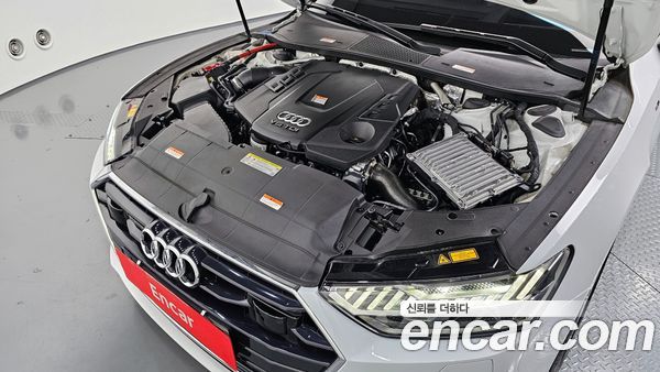 Audi A7 2021, фото 6