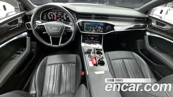 Audi A7 2021, фото 7