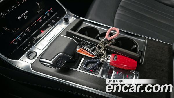 Audi A7 2021, фото 9