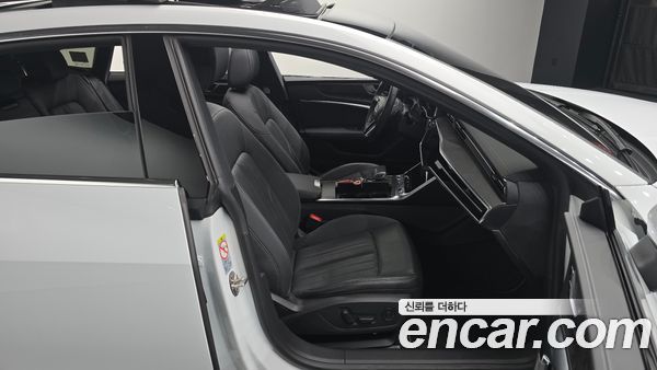 Audi A7 2021, фото 10
