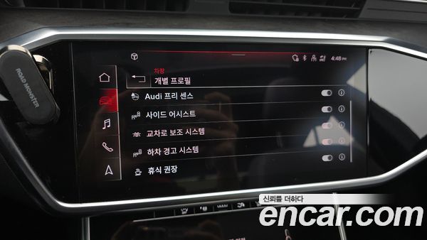 Audi A7 2021, фото 14