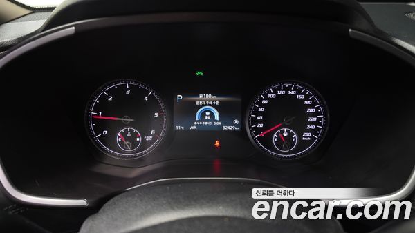 Hyundai Santa Fe 2021, фото 8