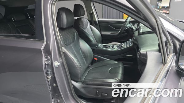 Hyundai Santa Fe 2021, фото 12