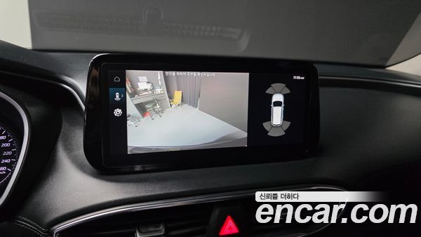 Hyundai Santa Fe 2021, фото 16