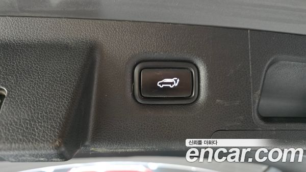 Hyundai Santa Fe 2021, фото 20