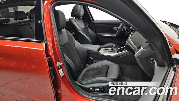 BMW 3 Series 2021, фото 10