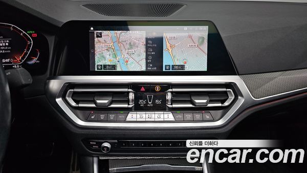 BMW 3 Series 2021, фото 14