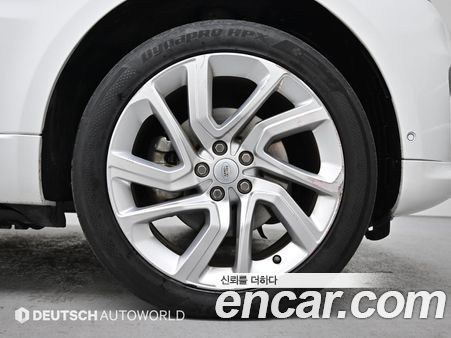 Land Rover Range Rover Sport 2020, фото 5