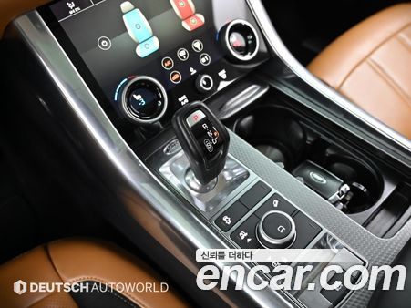 Land Rover Range Rover Sport 2020, фото 9