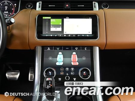 Land Rover Range Rover Sport 2020, фото 14