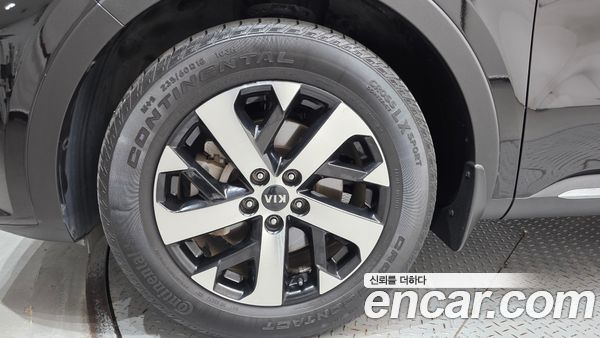 Kia Sorento 2021, фото 5