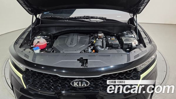 Kia Sorento 2021, фото 6