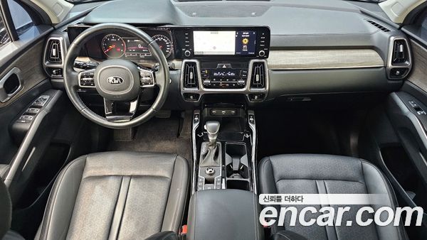 Kia Sorento 2021, фото 7