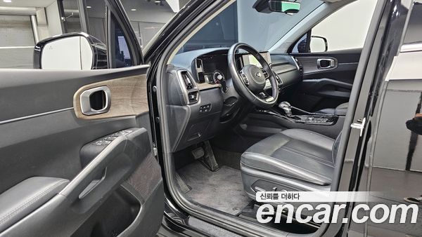 Kia Sorento 2021, фото 10