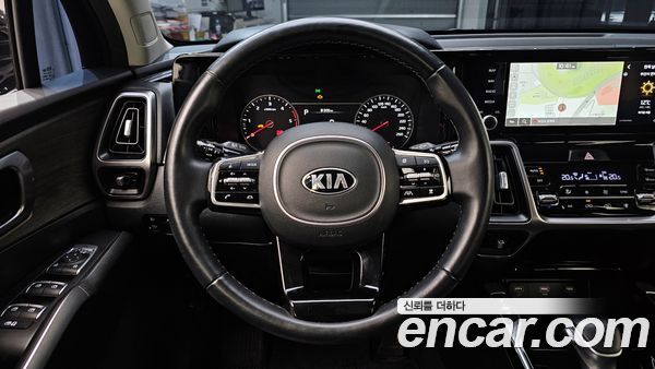 Kia Sorento 2021, фото 14