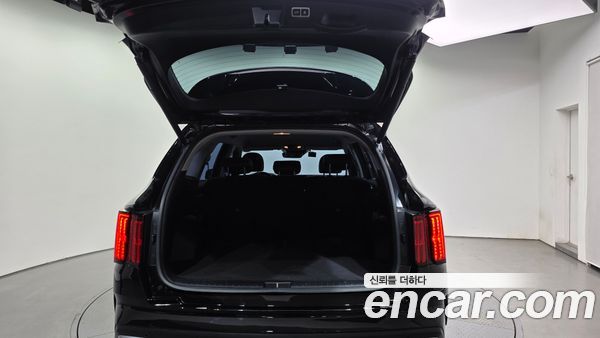 Kia Sorento 2021, фото 20