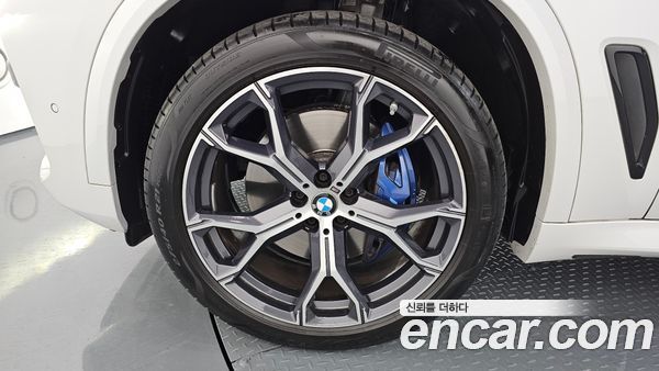 BMW X5 2022, фото 5