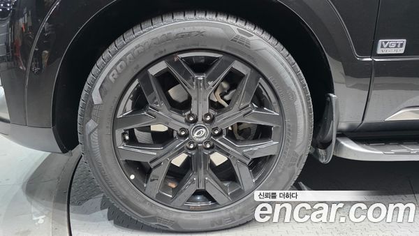 Kia Mohave 2021, фото 5