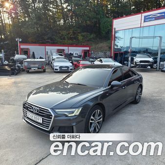Audi A6 2021, фото 2