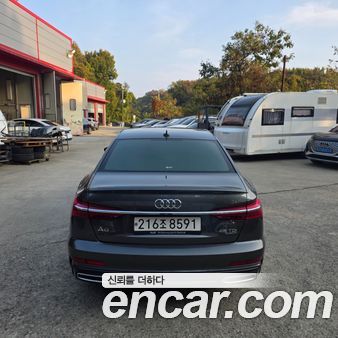 Audi A6 2021, фото 4
