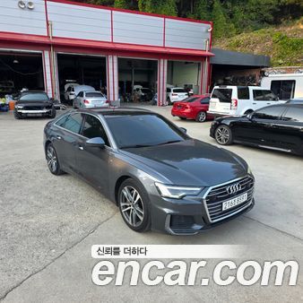 Audi A6 2021, фото 6
