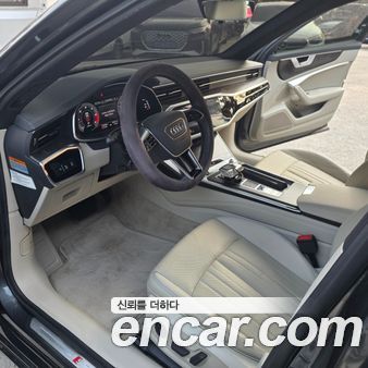 Audi A6 2021, фото 7