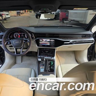 Audi A6 2021, фото 12