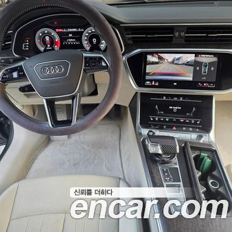 Audi A6 2021, фото 13
