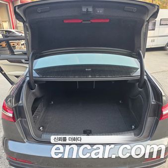 Audi A6 2021, фото 14